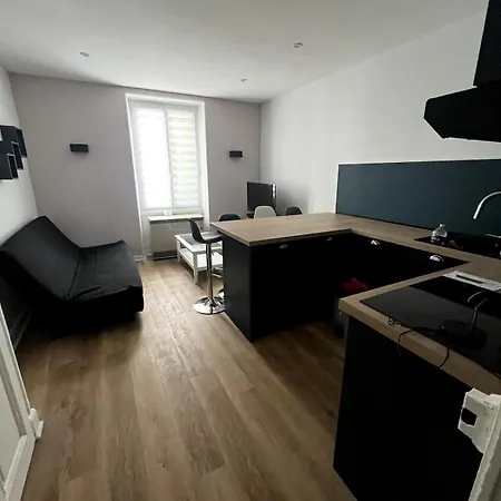 Confort Lägenhet Oyonnax
